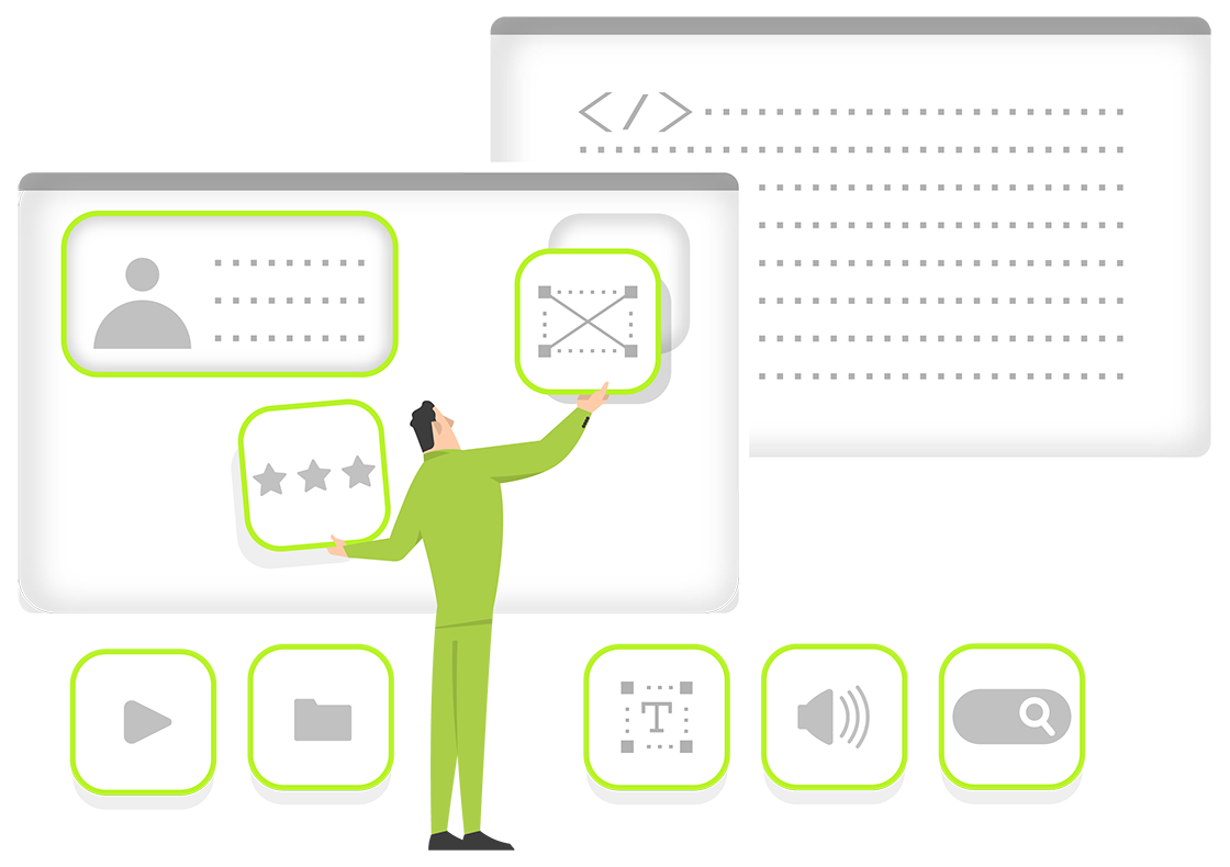 情報設計・UI/UX設計